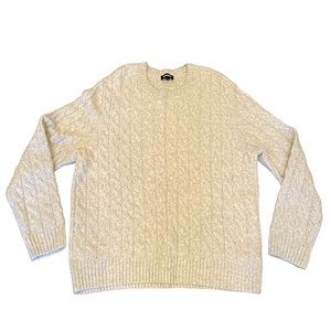 XL Express Crewneck Sweater- NEVER WORN